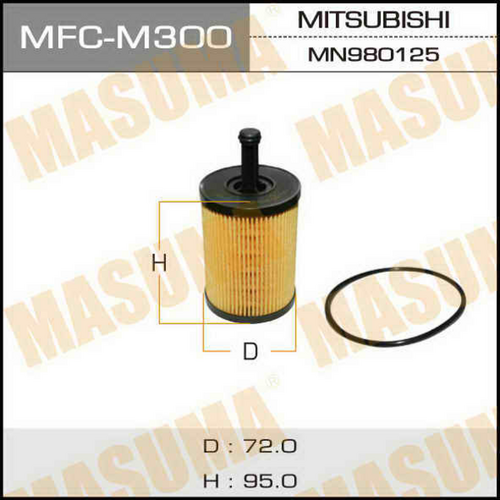 Масляный фильтр