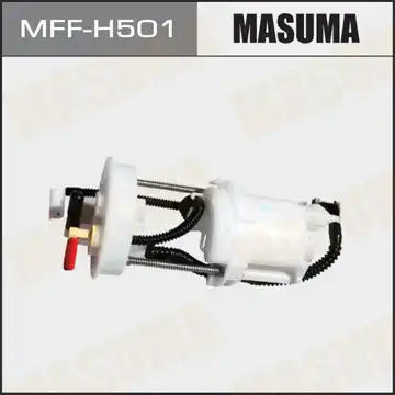 MFF-H501 MASUMA MFF-H501_фильтр топливный!\ Honda Civic 1.4 06>