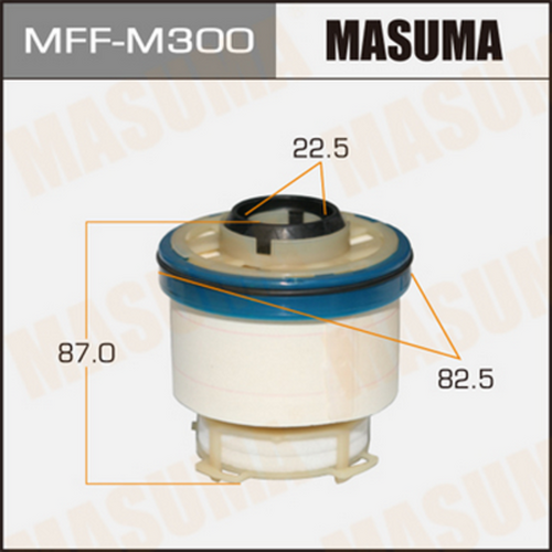 MFF-M300 MASUMA Фильтр топливный