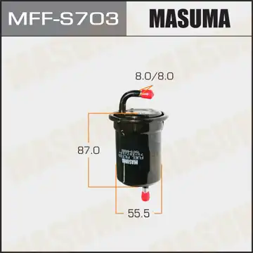 Топливный фильтр