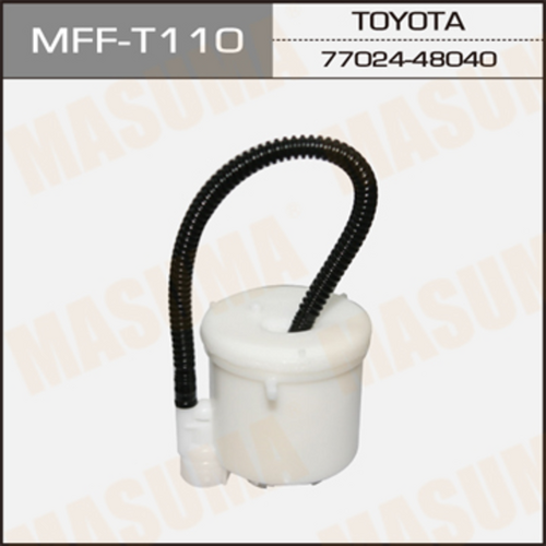 MFF-T110 MASUMA Фильтр топливный