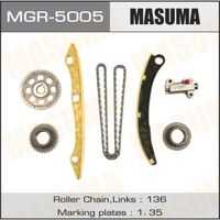 MGR-5005 MASUMA КОМПЛЕКТ ДЛЯ ЗАМЕНЫ ЦЕПИ ГРМ