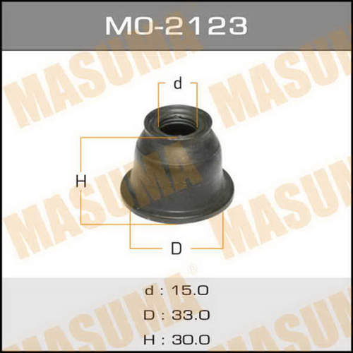 Пыльник ШРУСа MASUMA MO-2123