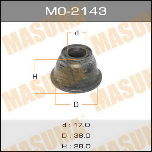 Пыльник ШРУСа MASUMA MO-2143