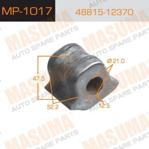 MP-1017 MASUMA Втулка