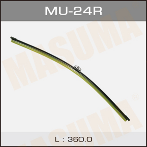 Mu-24r щетка 360мм задняя