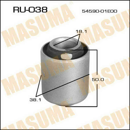 RU-038 MASUMA Сайлентблок