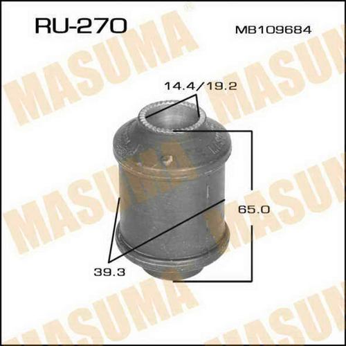 RU-270 MASUMA Сайлентблок