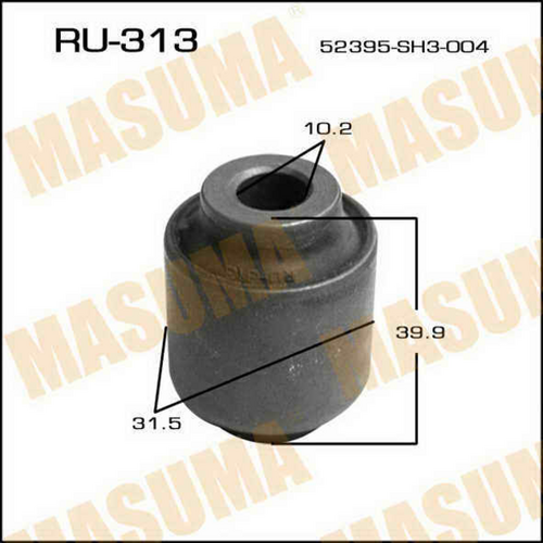 RU-313 MASUMA Сайлентблок