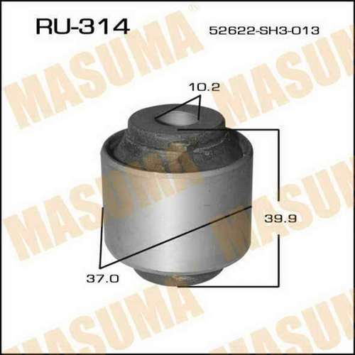 RU-314 MASUMA Сайлентблок