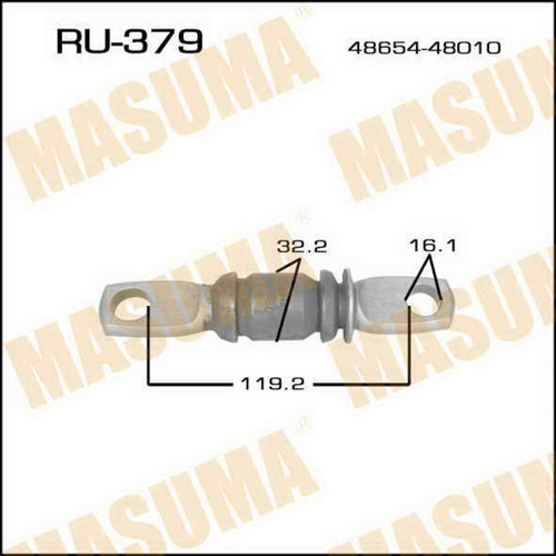 RU-379 MASUMA Сайлентблок