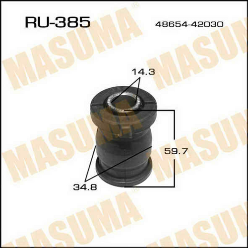 RU-385 MASUMA Сайлентблок