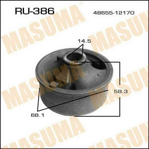 RU-386 MASUMA Сайлентблок