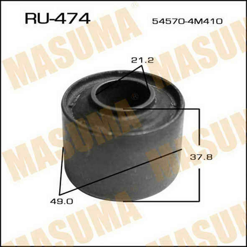 RU-474 MASUMA Сайлентблок