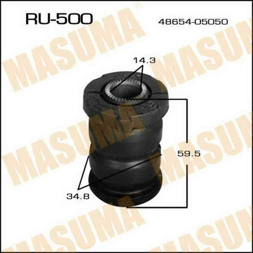 RU-500 MASUMA Сайлентблок