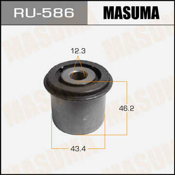 RU-586 MASUMA Сайлентблок