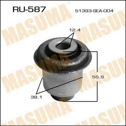 RU-587 MASUMA Сайлентблок