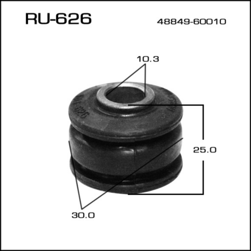 RU-626 MASUMA Сайлентблок