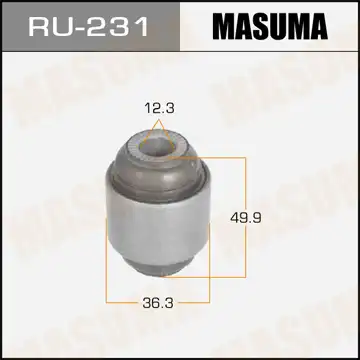 Подвеска корпус колесного подшипника
