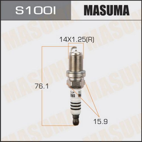 S100I MASUMA Свеча зажигания