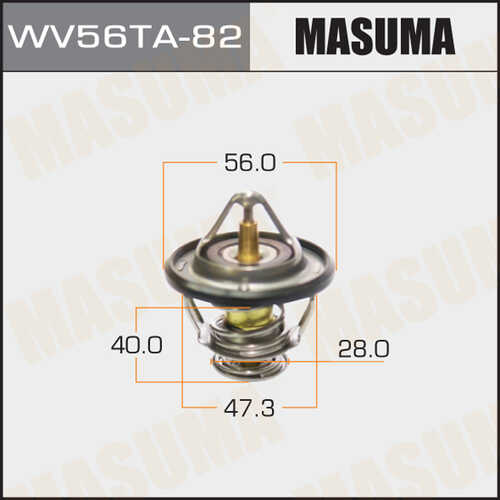 Wv56ta-82 термостат