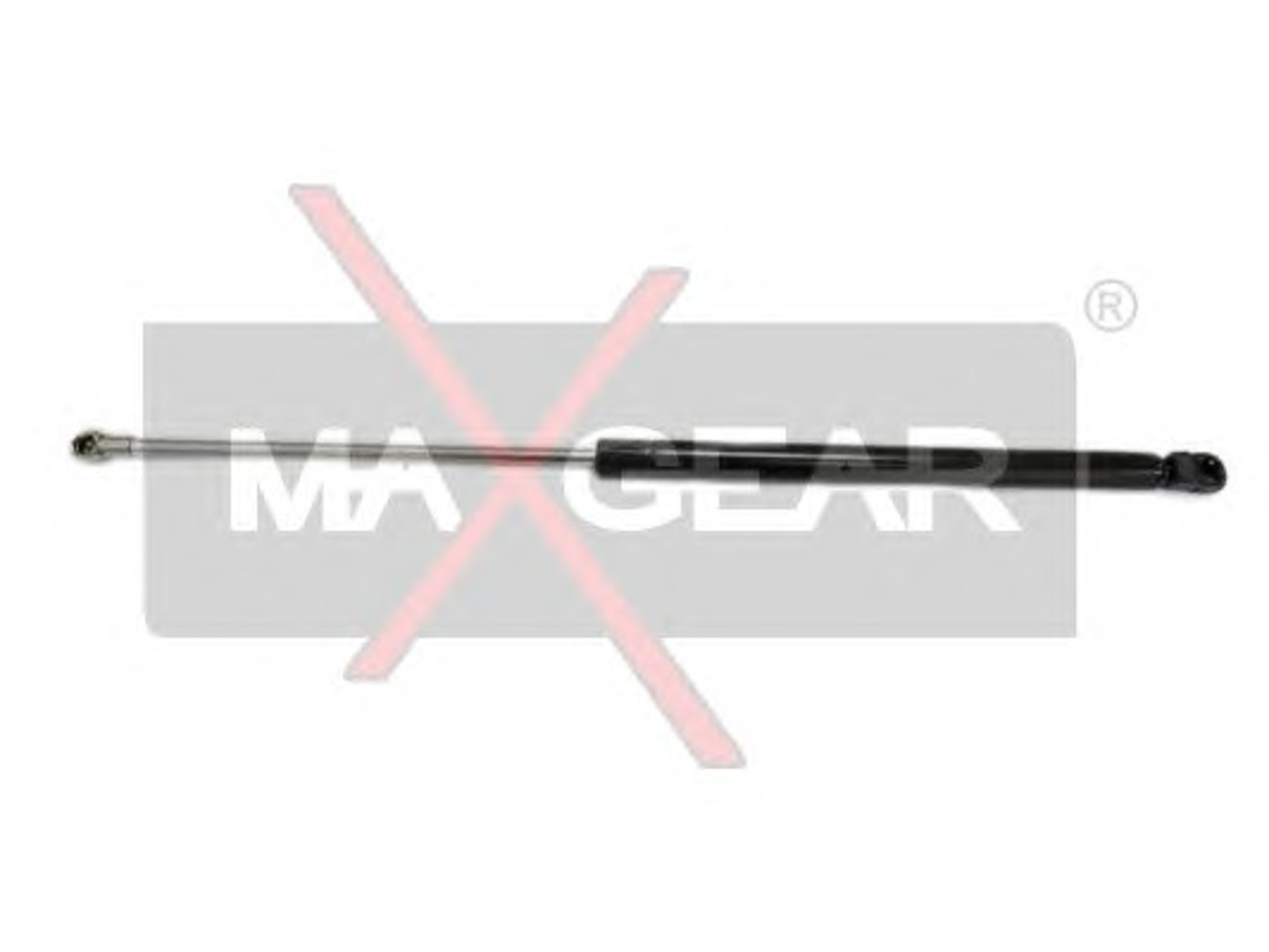 Амортизатор крышки багажника MAXGEAR 12-0051