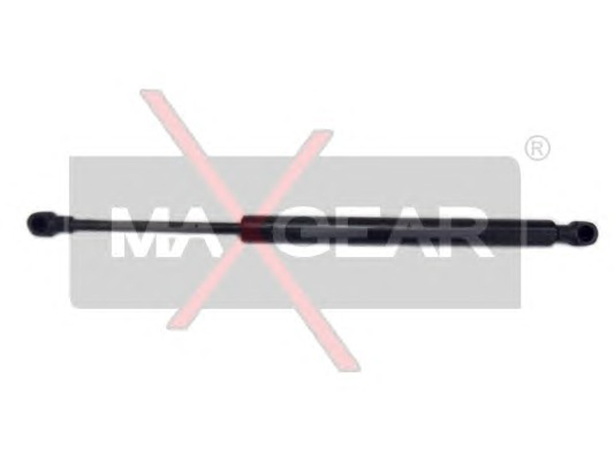 Амортизатор крышки багажника MAXGEAR 12-0232