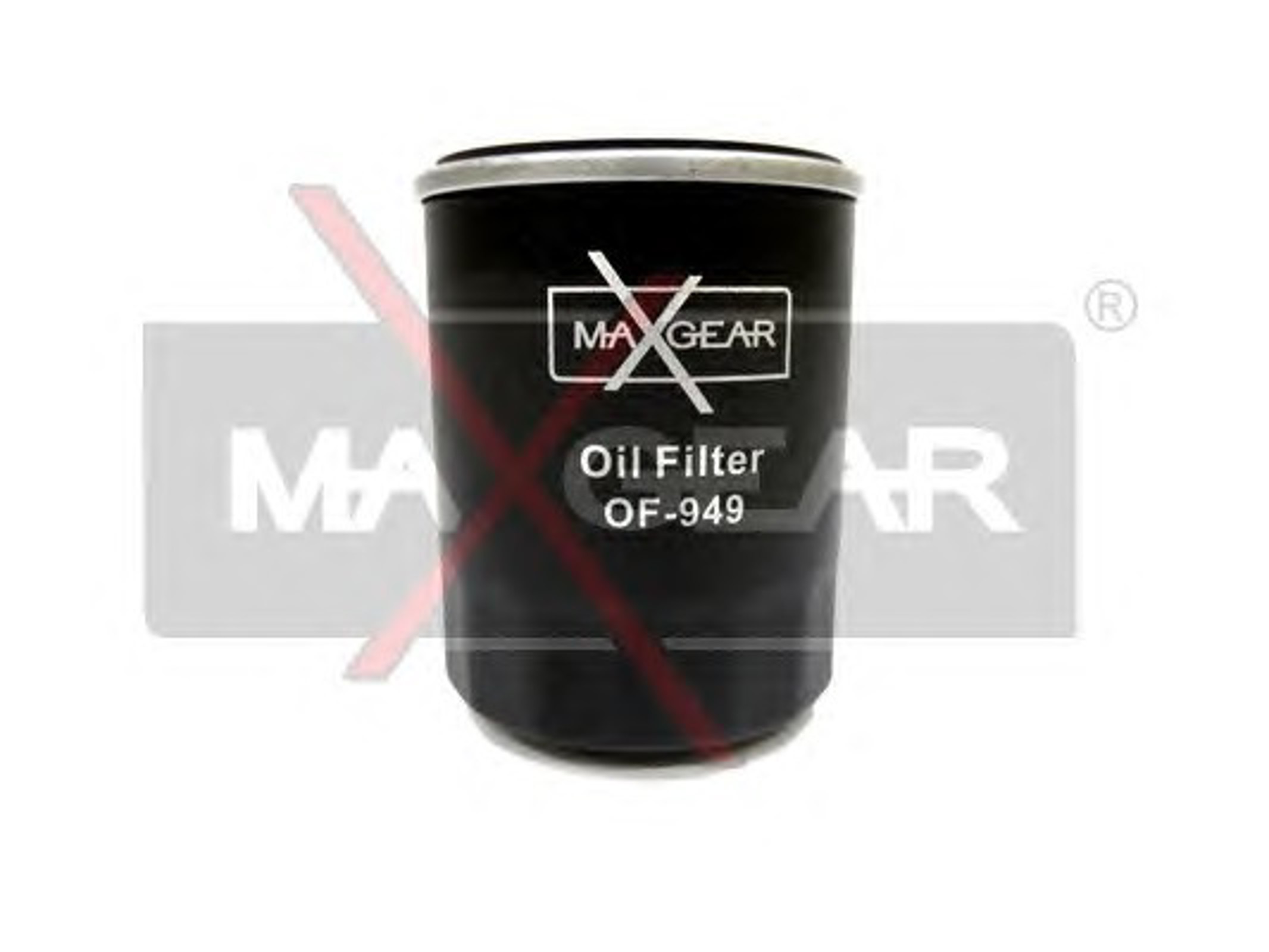 Фильтр масляный MAXGEAR 26-0041