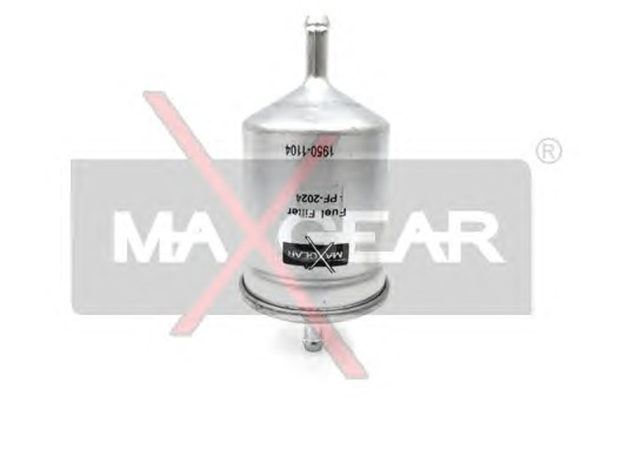 Фильтр топливный MAXGEAR 26-0078