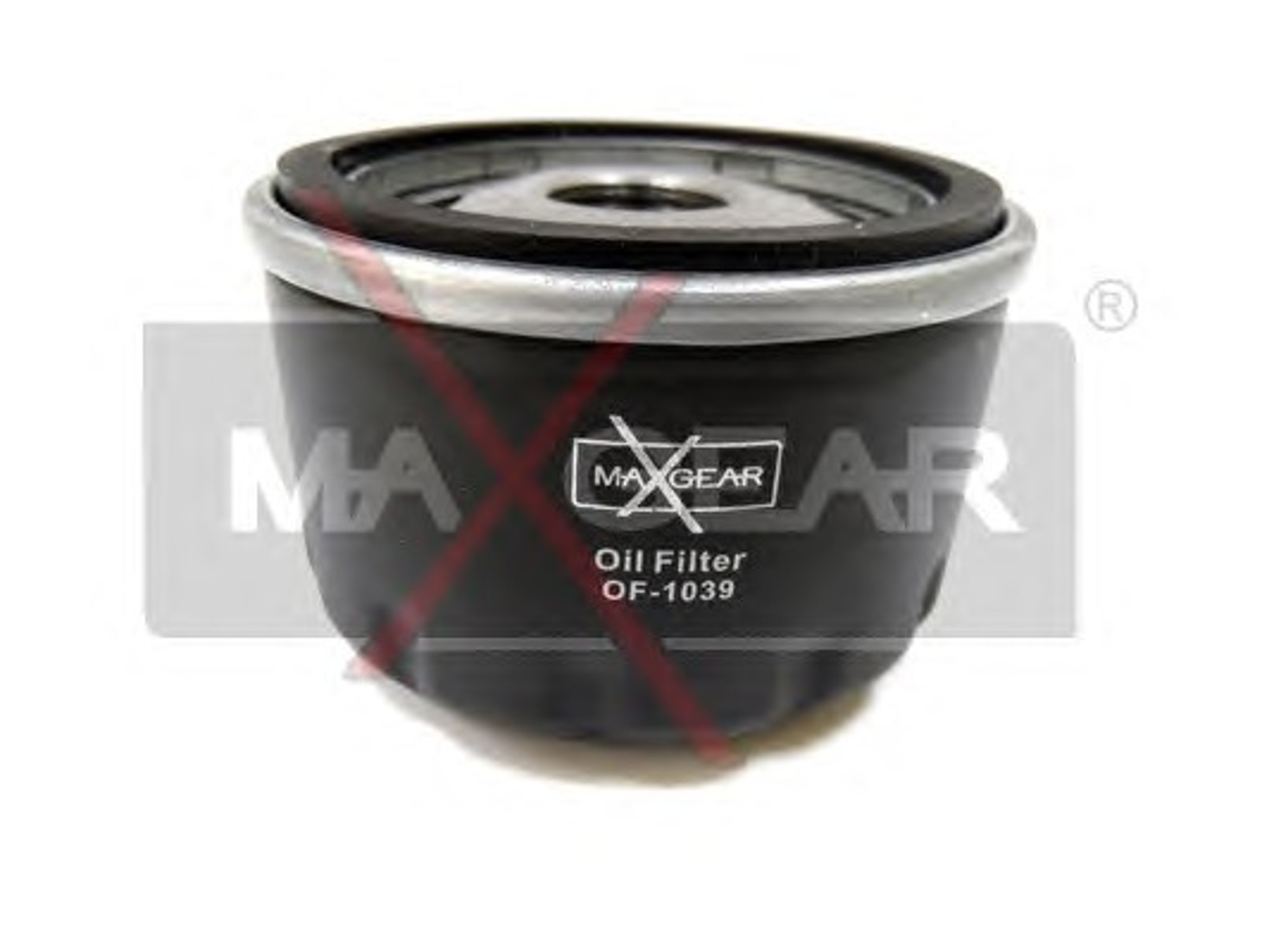 Фильтр масляный MAXGEAR 26-0102