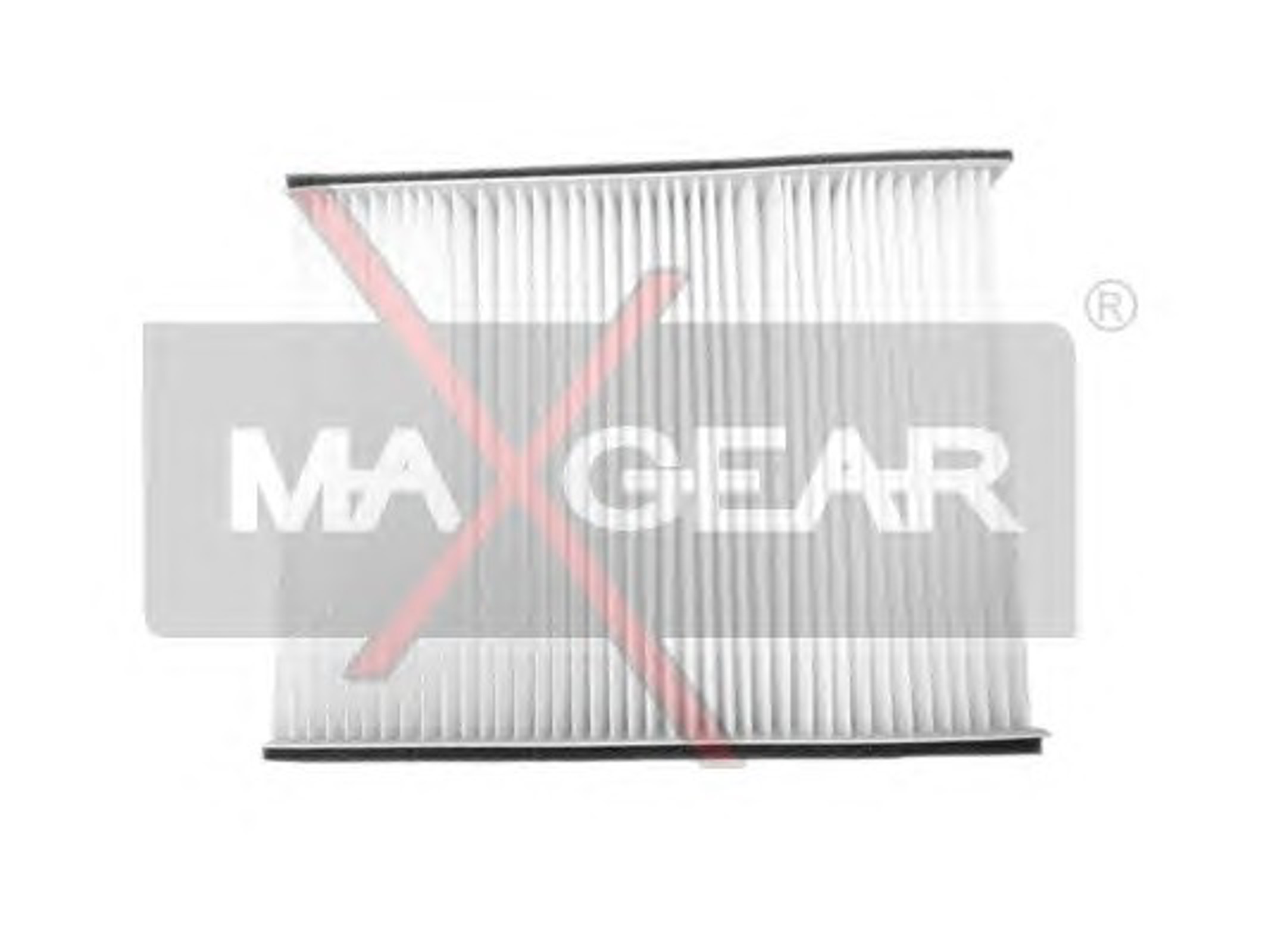 Фильтр воздух во внутренном пространстве MAXGEAR 26-0252