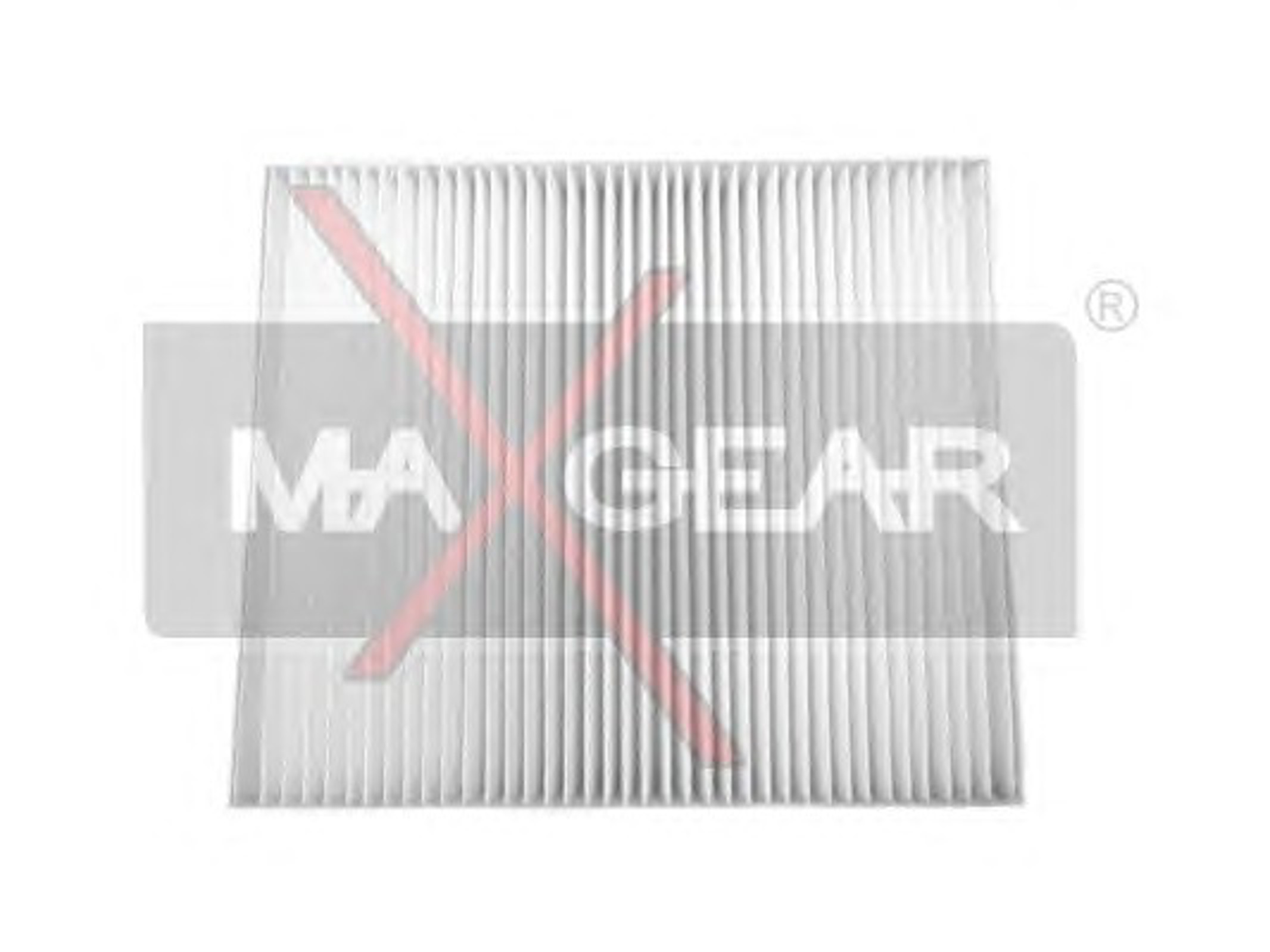 Фильтр салона MAXGEAR 26-0255