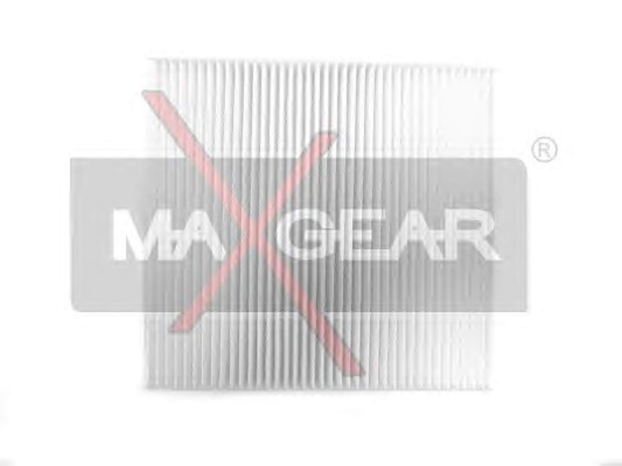 Фильтр воздух во внутренном пространстве MAXGEAR 26-0464
