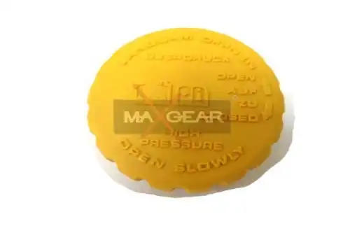 Крышка расширительного бачка охлаждающей жидкости MAXGEAR 28-0119