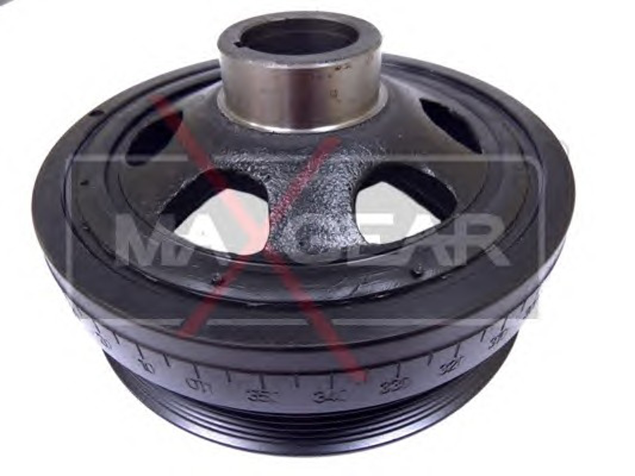 Шкив коленвала MAXGEAR 30-0007