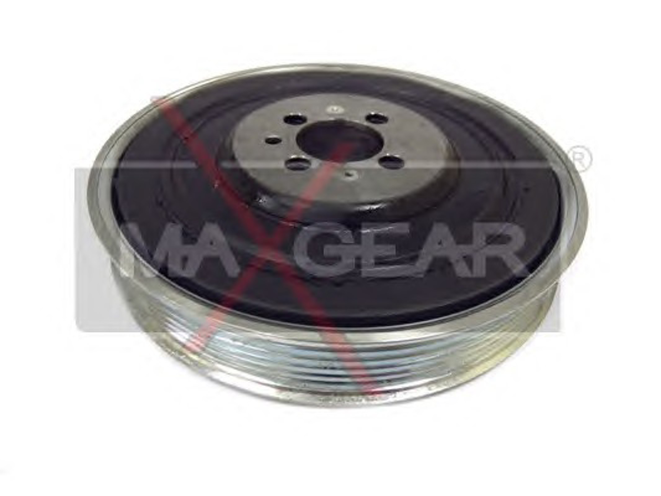 Шкив коленвала MAXGEAR 30-0011