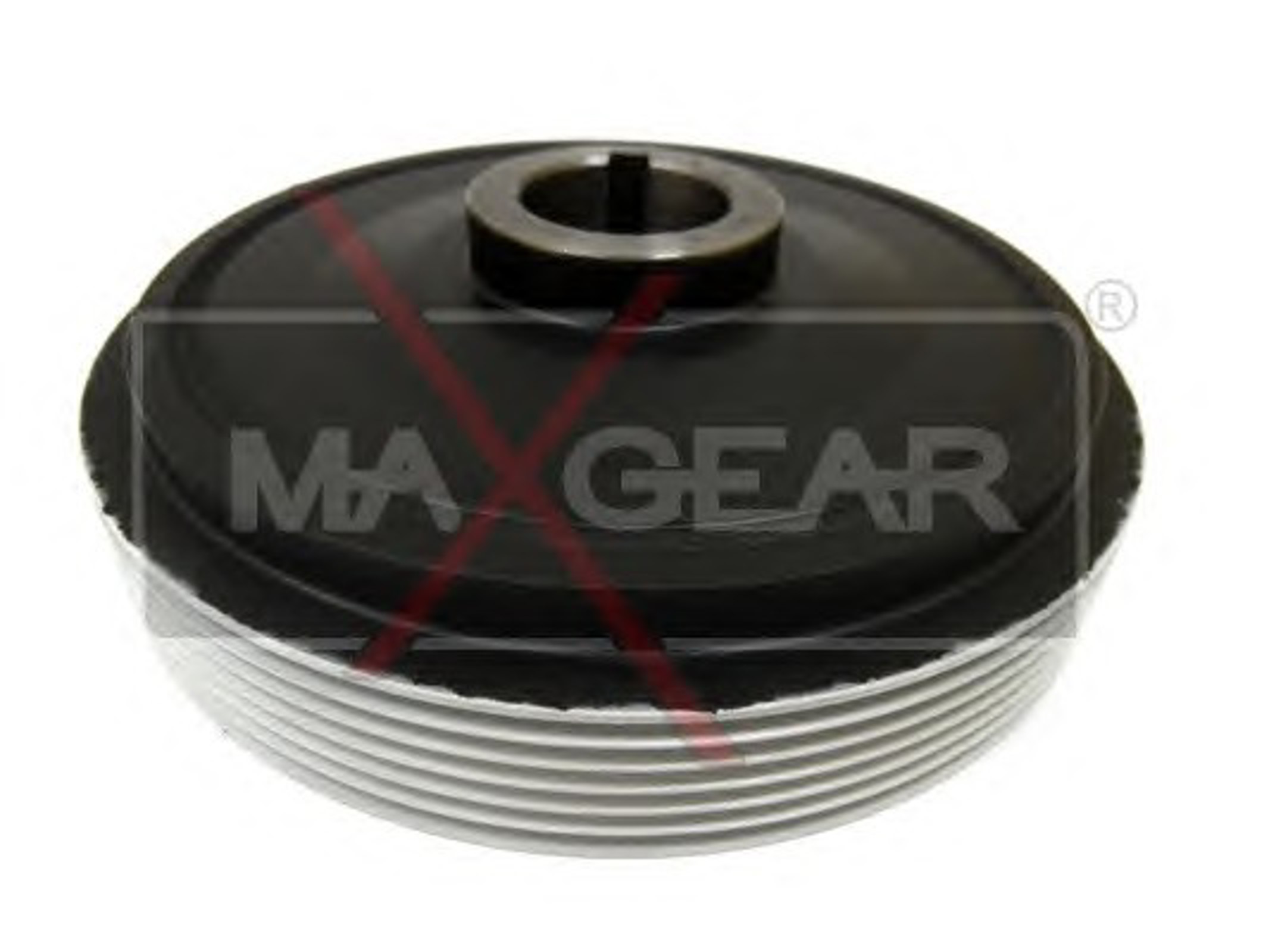 Шкив коленвала MAXGEAR 30-0024