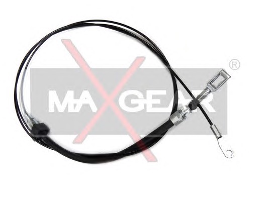 Трос стояночного тормоза MAXGEAR 320257