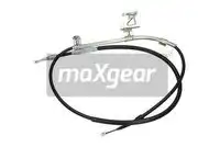 Трос ручника MAXGEAR 320425