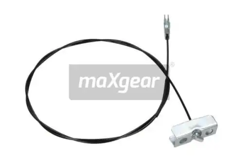 320489 тросик cтояночный тормоз MAXGEAR 320489