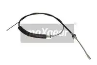 Трос тормоза MAXGEAR 320731