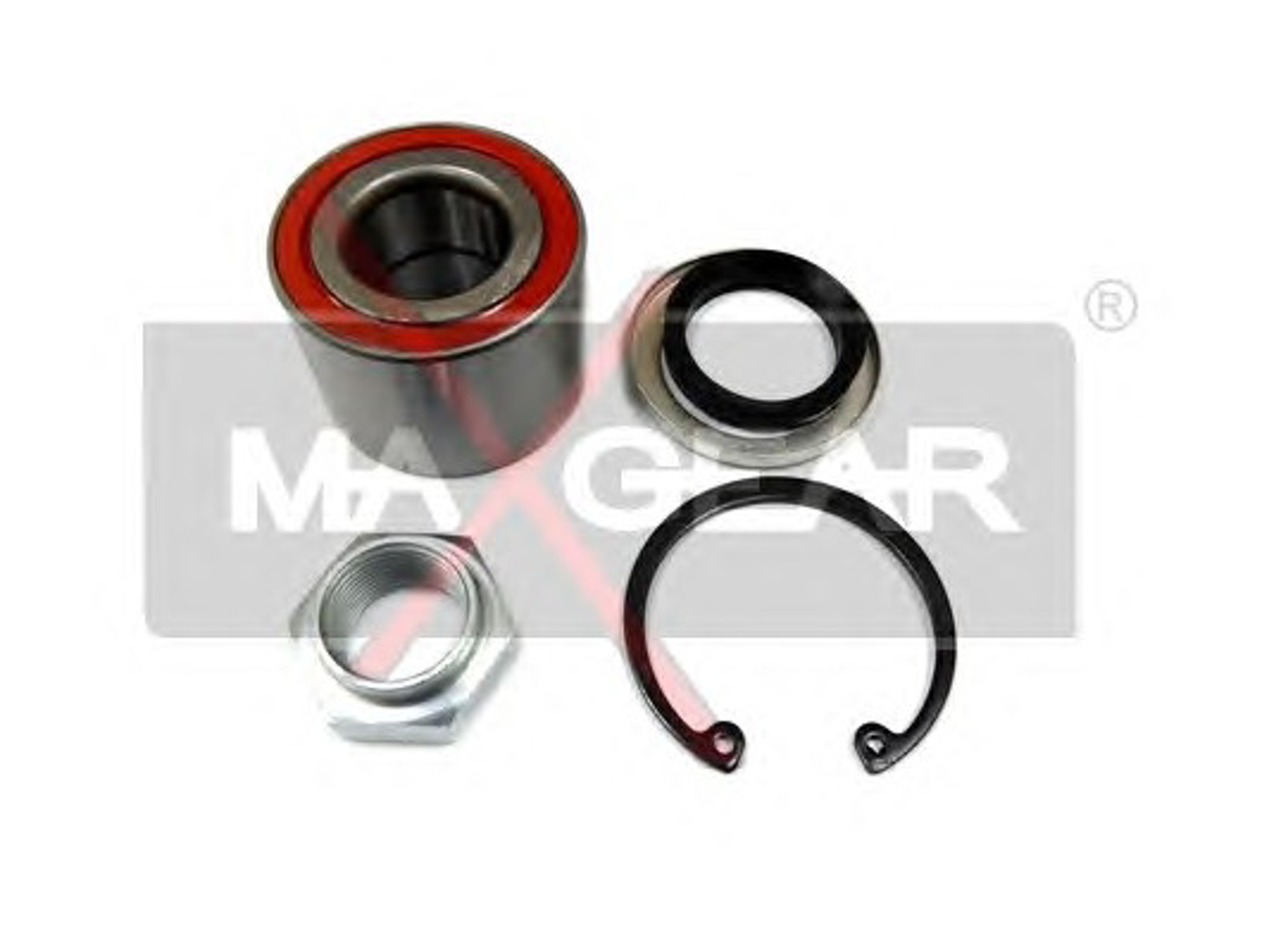Подшипник ступичный MAXGEAR 33-0055