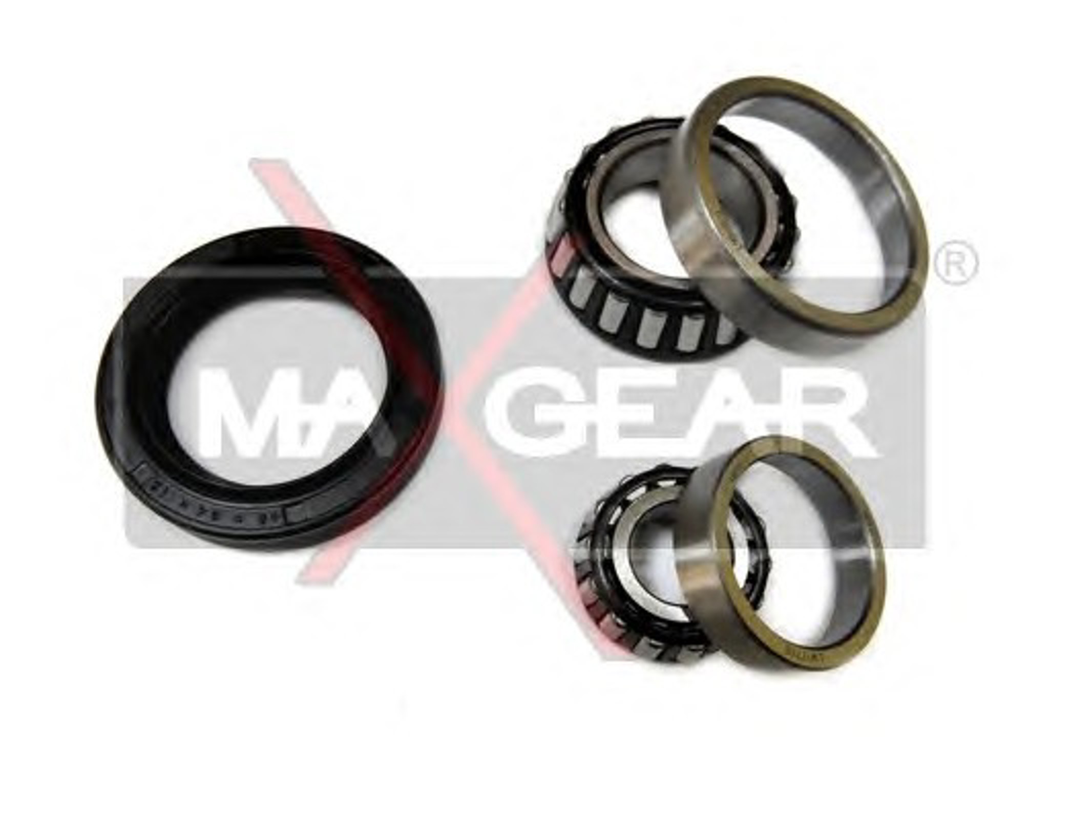 Подшипник ступичный MAXGEAR 33-0093