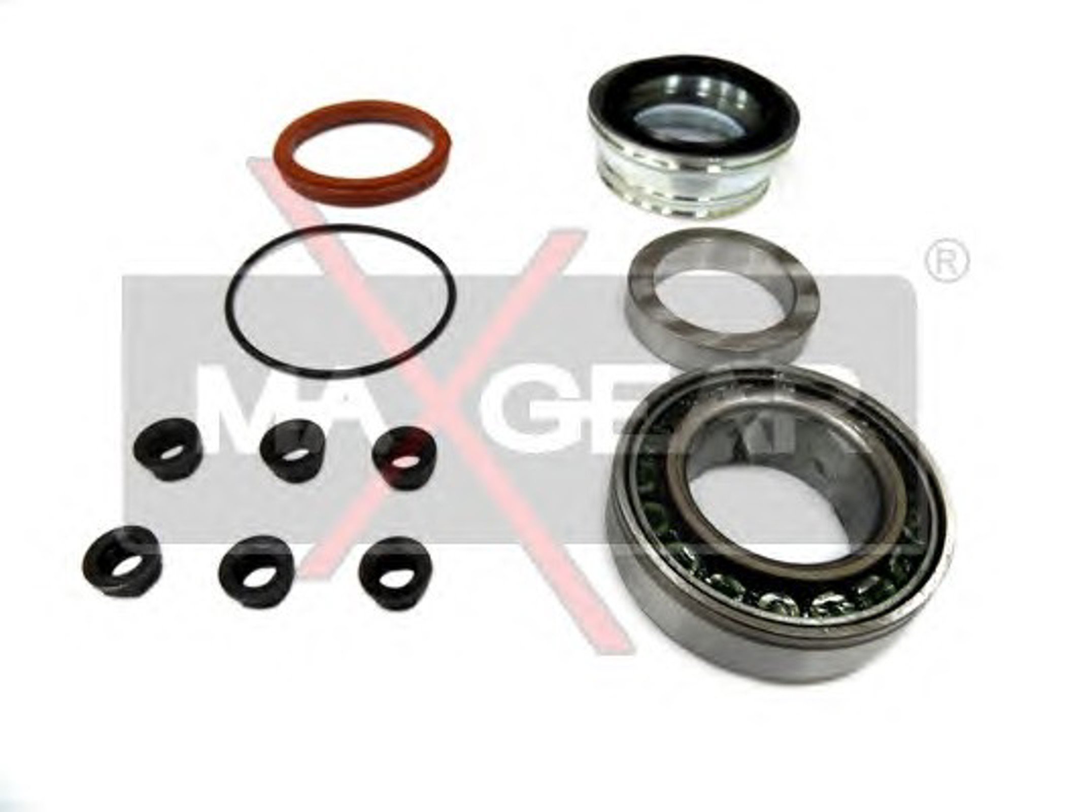 Подшипник ступичный MAXGEAR 33-0096