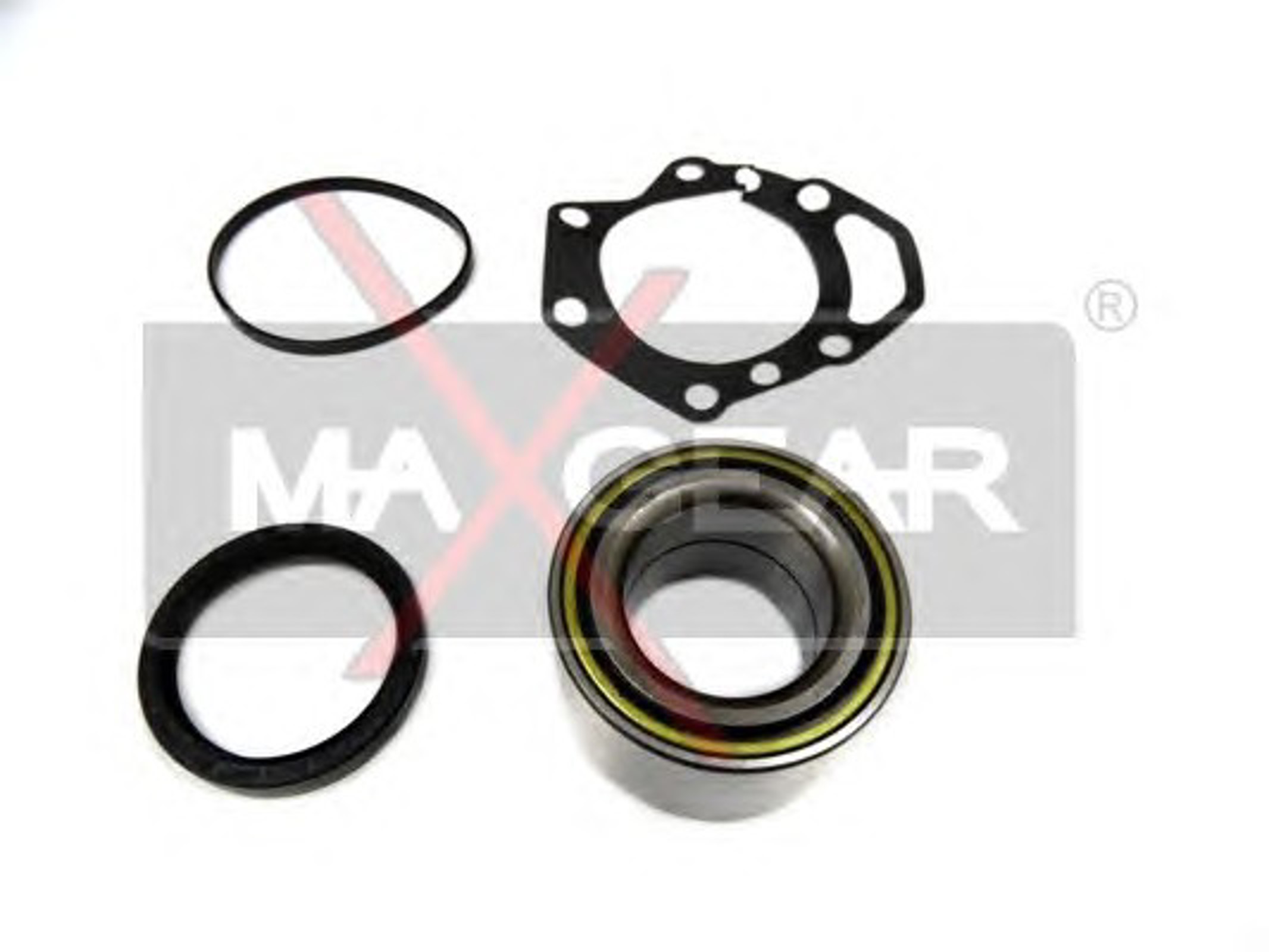 Подшипник ступичный MAXGEAR 33-0100
