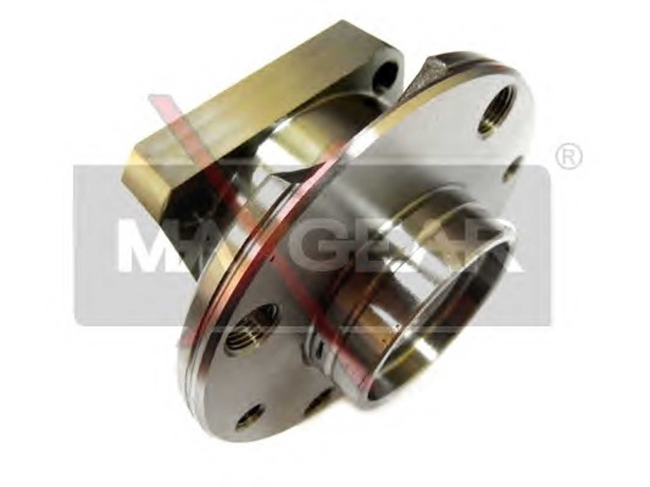 Подшипник ступичный MAXGEAR 33-0116