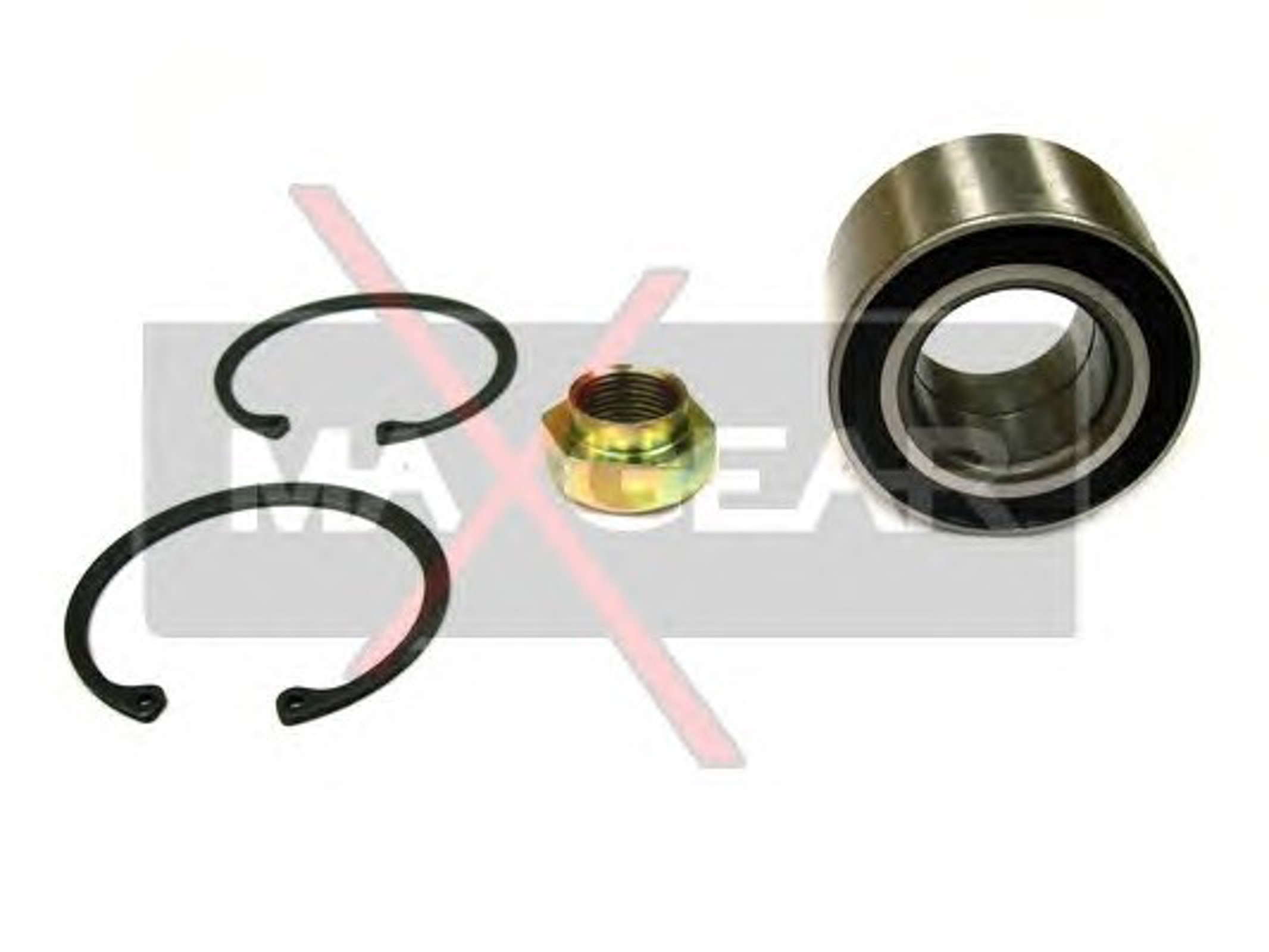 Подшипник ступичный MAXGEAR 33-0388
