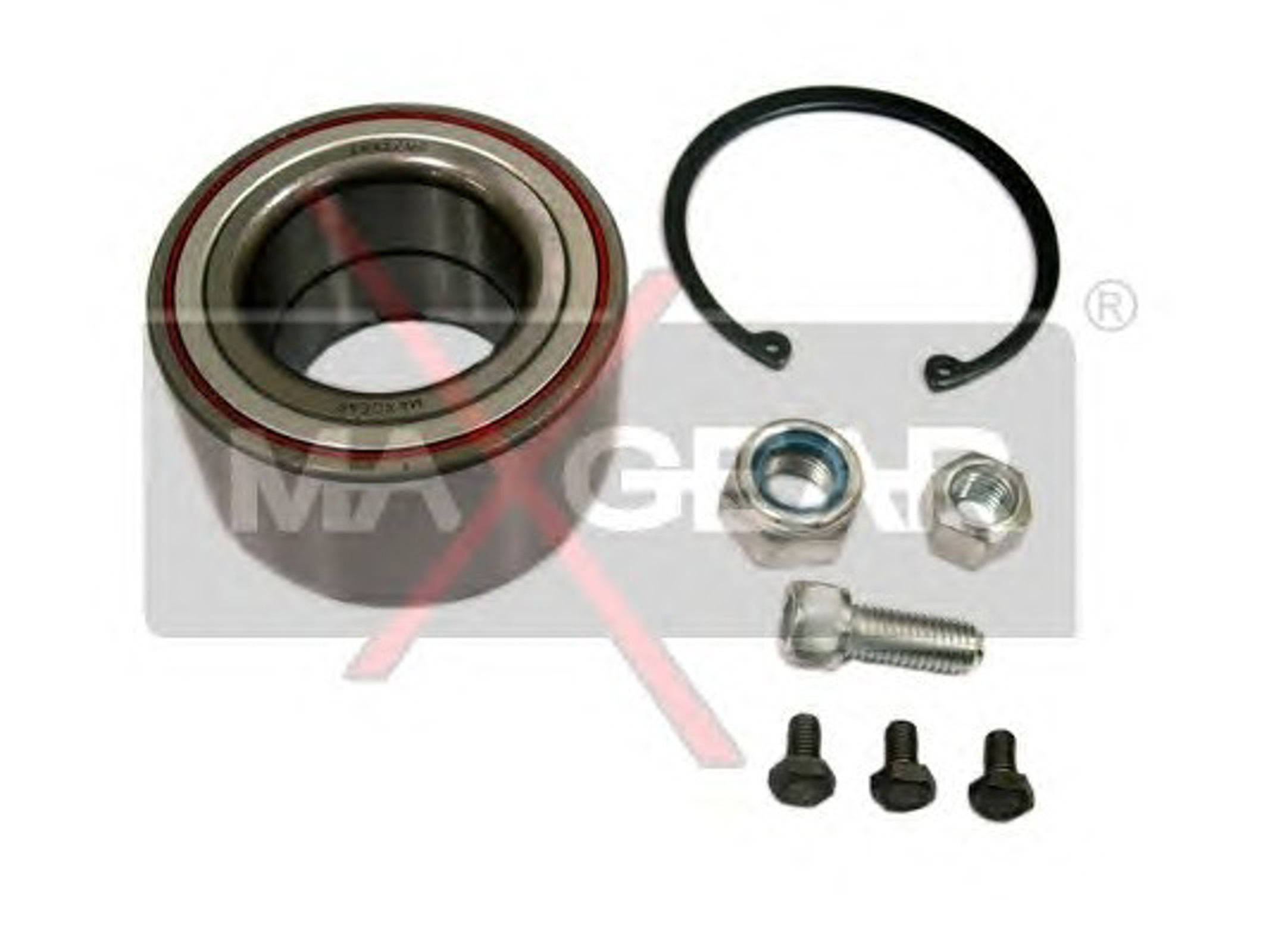 Подшипник ступичный MAXGEAR 33-0403