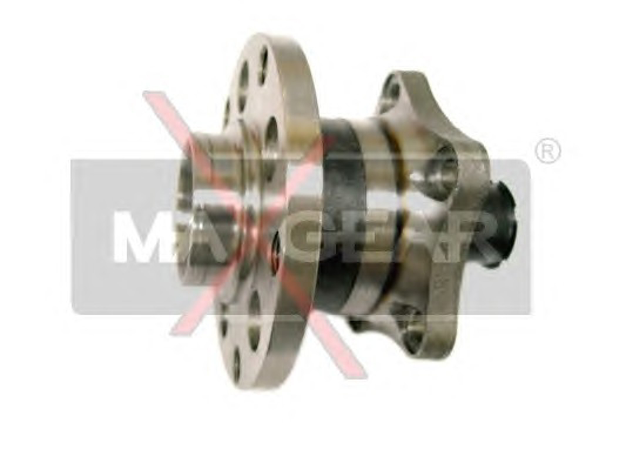 Подшипник ступичный MAXGEAR 33-0411
