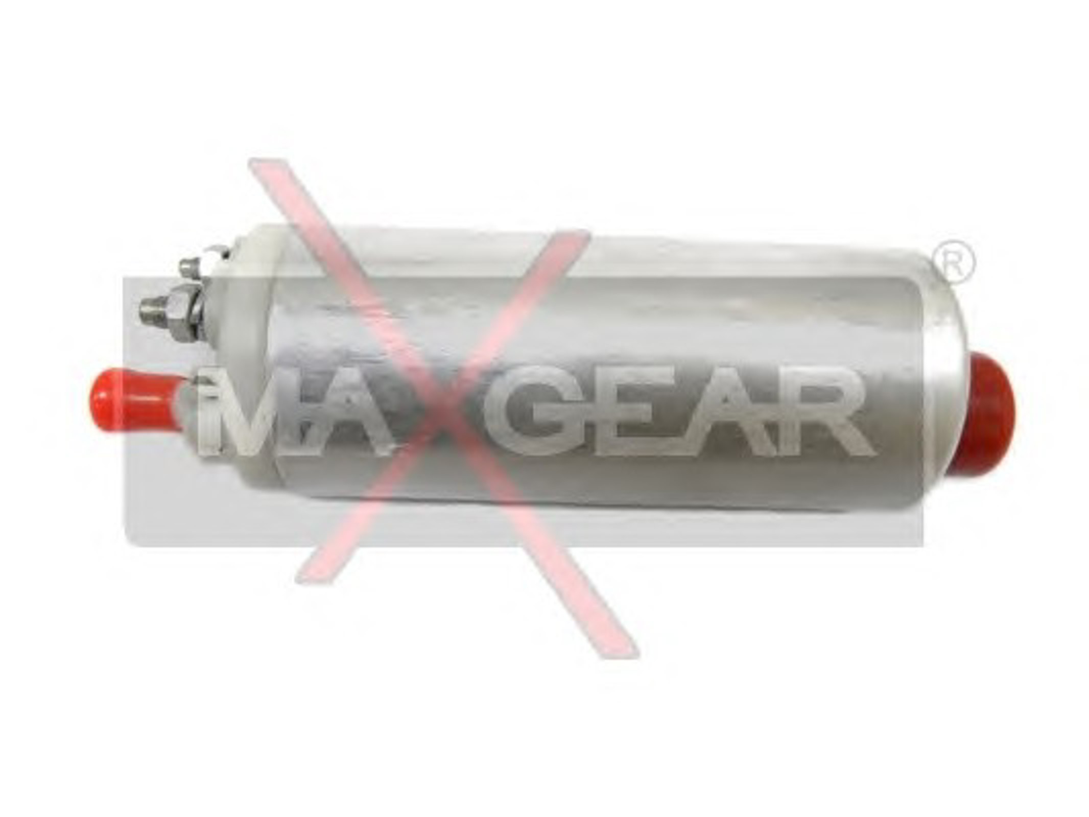 Насос топливный электрический MAXGEAR 43-0046